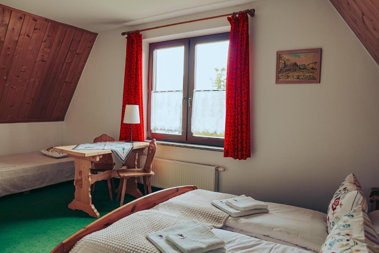 Pensjonat Swistak Kościelisko Dış mekan fotoğraf