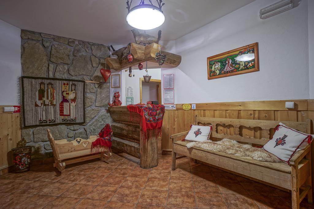 Pensjonat Swistak Kościelisko Dış mekan fotoğraf